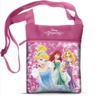 Disney Prinsess handväska rosa