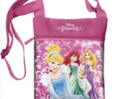 Disney Prinsess handväska rosa