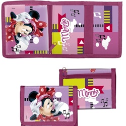 Minnie mouse plånbok