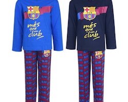 FC Barcelona pyjamas 2 delad