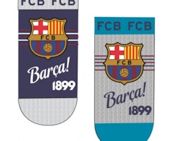 FC Barcelona 1-pack strumpor