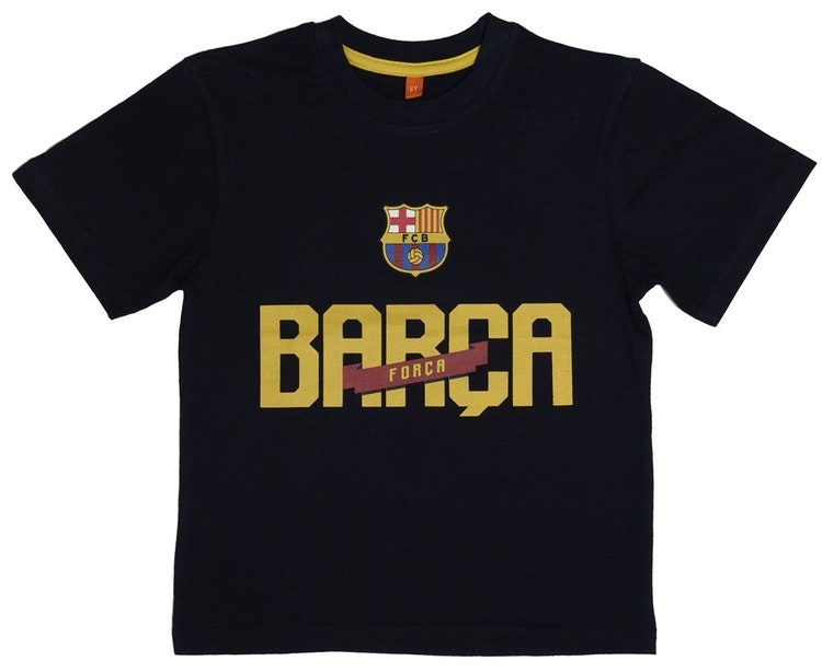 FC Barcelona T-shirt från Smallstars.se