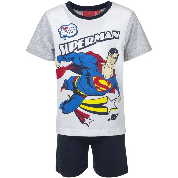 Superman 2-delad pyjamas