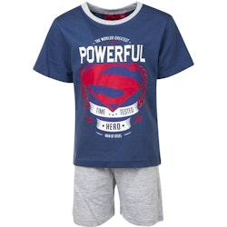 Superman 2-delad pyjamas