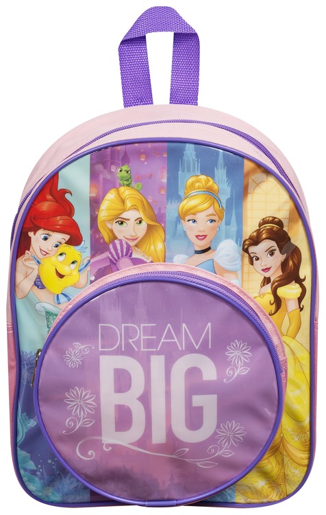 Disney Prinsess ryggsäck