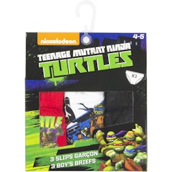 Turtles 3-pack kalsonger