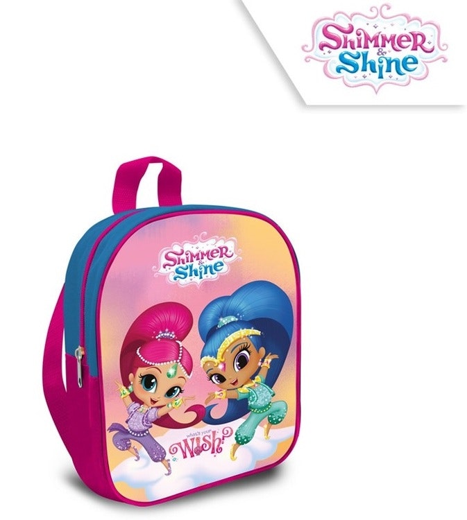 Shimmer & shine mini ryggsäck