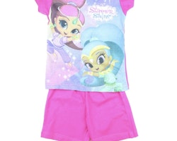 Shimmer & Shine set med tröja & Shorts