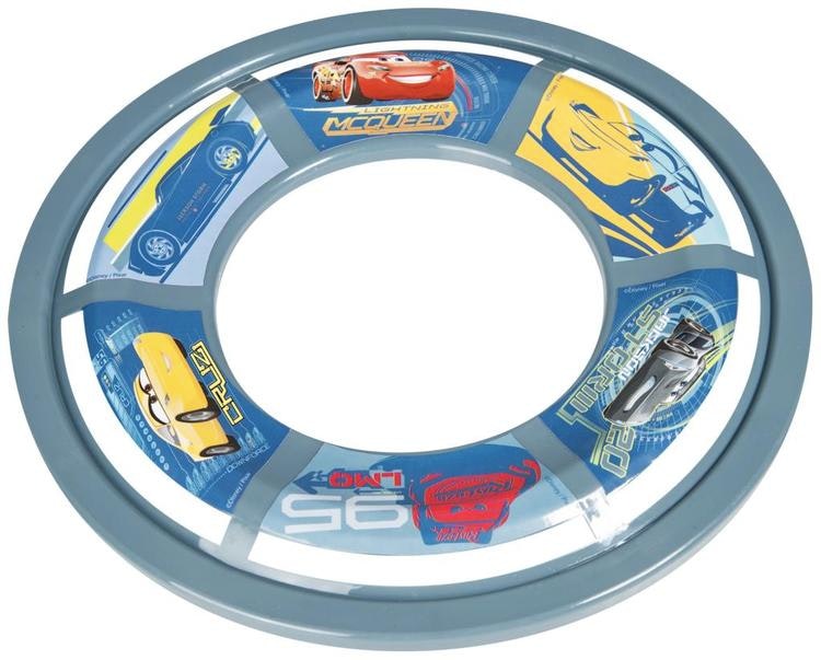 Cars Frisbee i plast