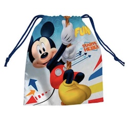 Mickey Mouse Gympasäck mini