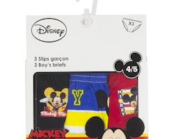 Mickey Mouse 3-pack kalsonger