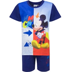 Mickey Mouse 2-delad Pyjamas