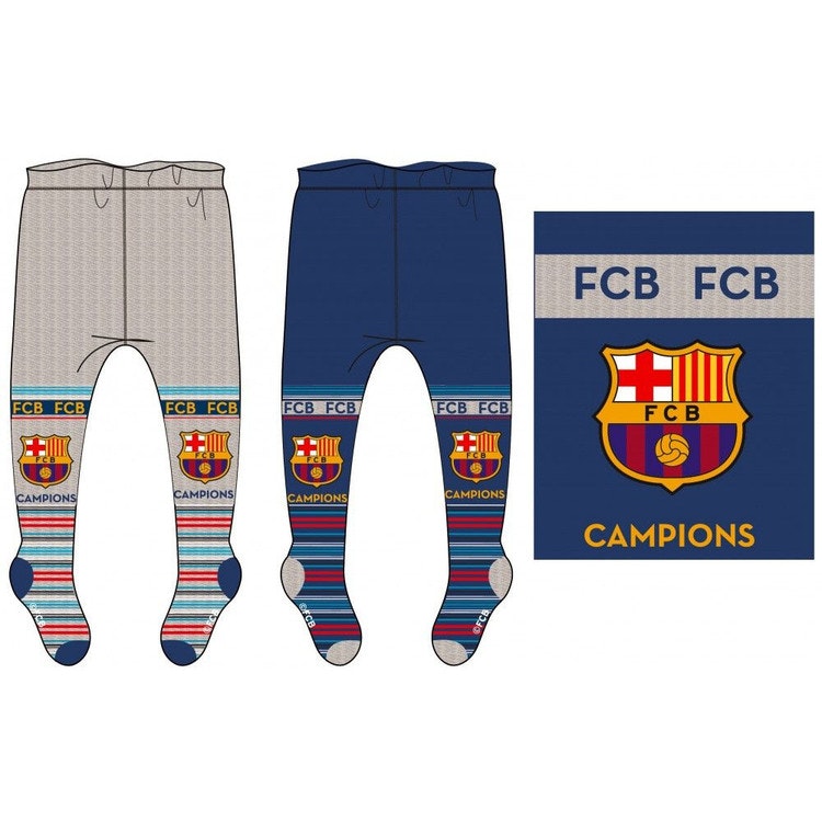 FC Barcelona strumpbyxor från Smallstars.se