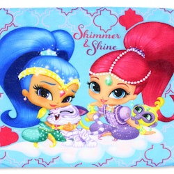 Shimmer & Shine halsduk/Skarf/Baklava