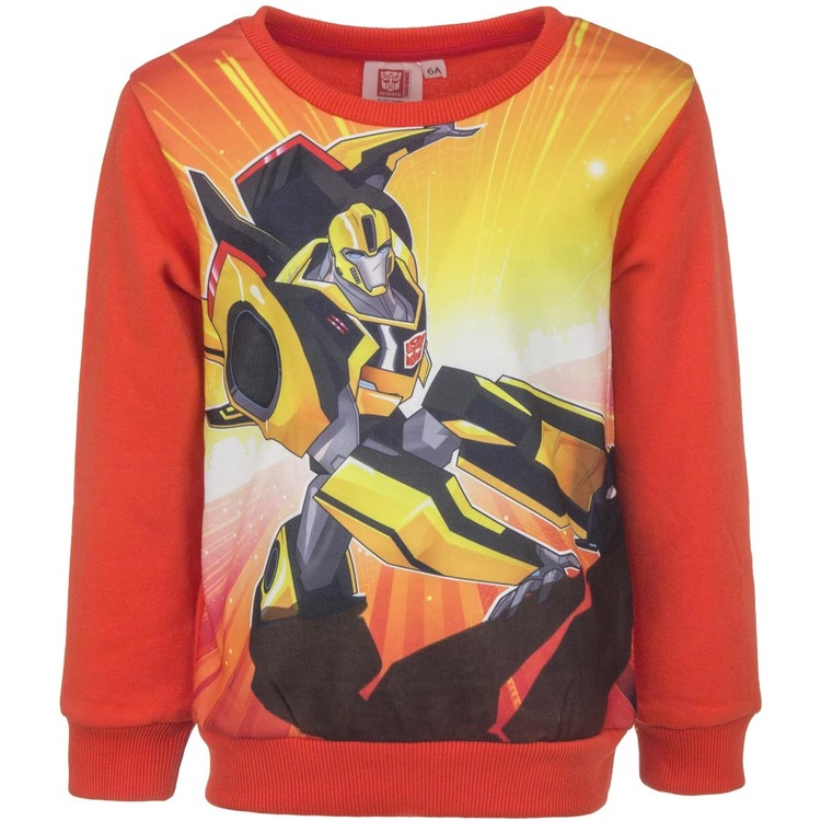 Transformers Sweatshirt - 94/98