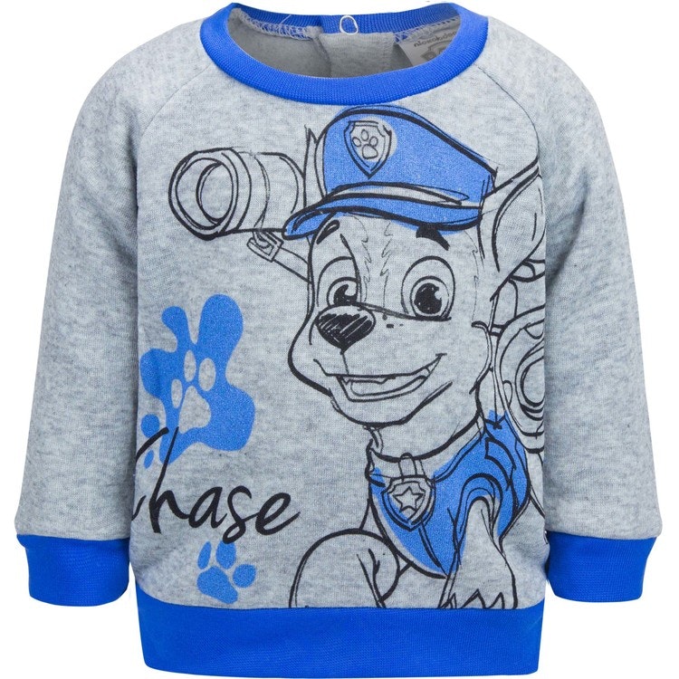 Paw Patrol sweatshirt från Smallstars.se