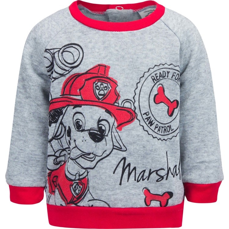 Paw Patrol sweatshirt från Smallstars.se