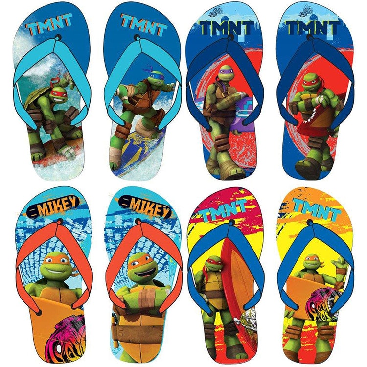 Turtles Flip-Flop