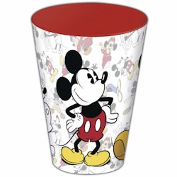 Mickey Mouse 90 år - plastmugg 430 ml