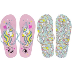 Unicorn Flip-Flop