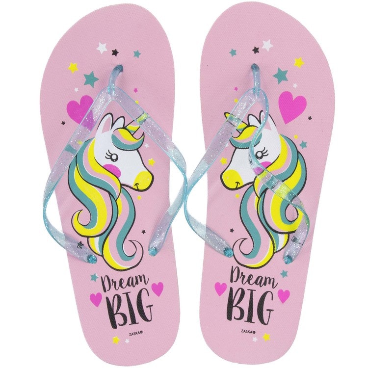 Unicorn Flip-Flop