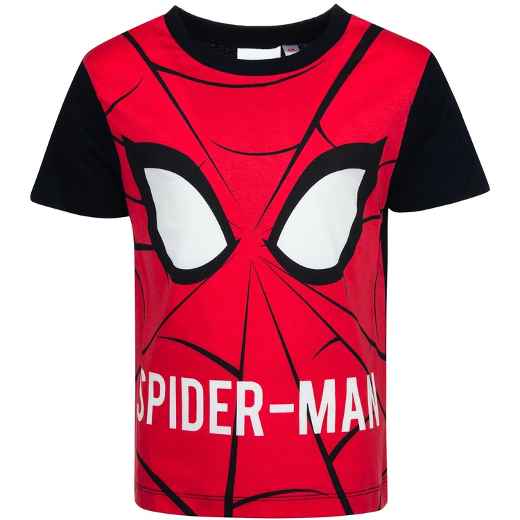 Spindelmannen t-shirt I storlek 128