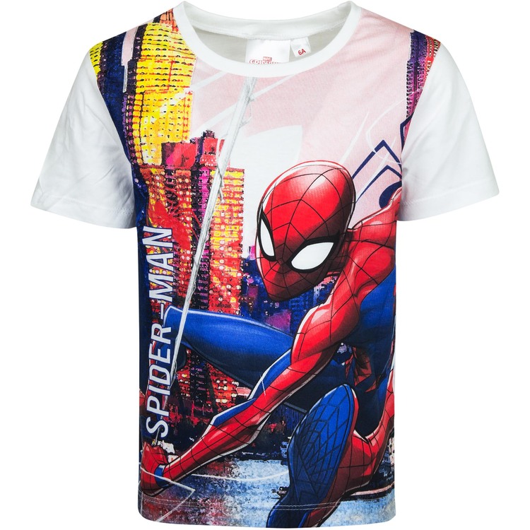 Spiderman t-shirt I storlek 98