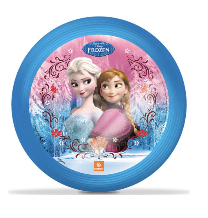 Frost Frisbee i plast