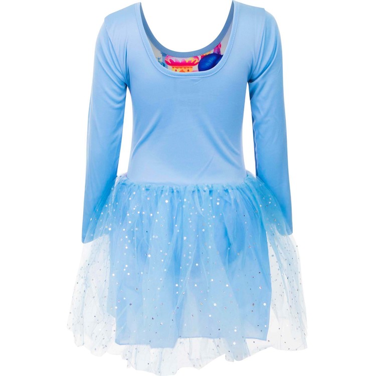 Shimmer & Shine Fantasy Dress blå