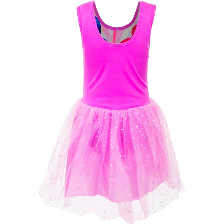 Shimmer & Shine Fantasy Dress rosa