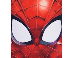 Spiderman Fleece pläd/filt 150*100