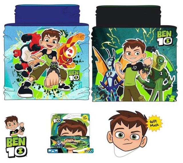 Ben 10 Tubhalsduk från Smallstars.se