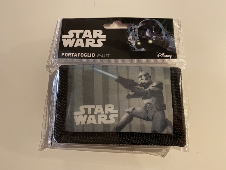 Star Wars plånbok