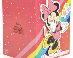 Minnie Mouse Gratulations kort 3D med kuvert
