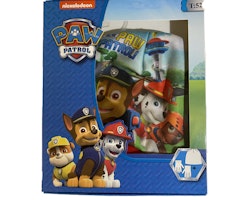 Paw Patrol Mössa & Vantar i presentask 1-2 år