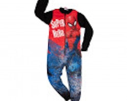Spiderman Jumpsuit fleece