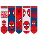 Spiderman 5-pack strumpor (35/38)