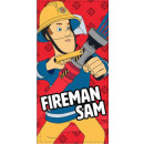 Brandman Sam Handduk 70*140