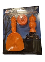 Halloween Pumpa kit