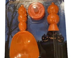 Halloween Pumpa kit