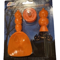 Halloween Pumpa kit