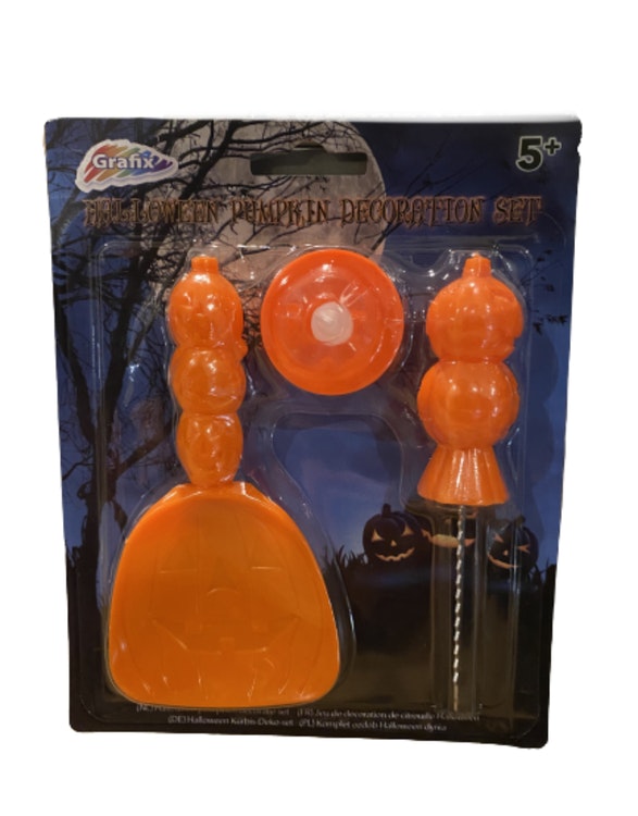 Halloween Pumpa kit