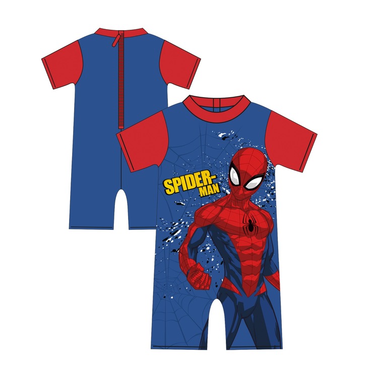 Spiderman UV-Dräkt från Smallstars.se