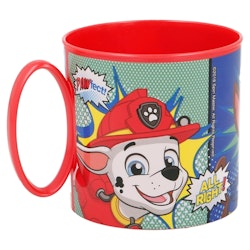 Paw Patrol plastmugg 265 ml