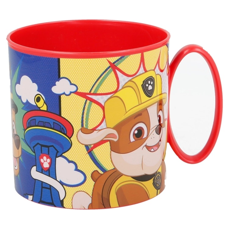 Paw Patrol Plastmugg från Smallstars.se