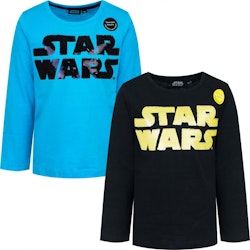 Star wars tröja med vändbara paljetter