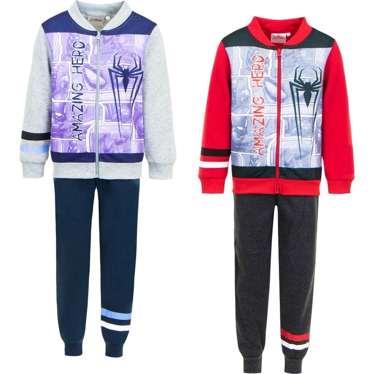 Spiderman joggingdress 2 delar