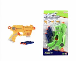 Foam Strike pistol med foam skott