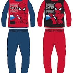 Spiderman Fleecepyjamas 2-delad