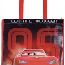 Cars Shopping väska Canvas